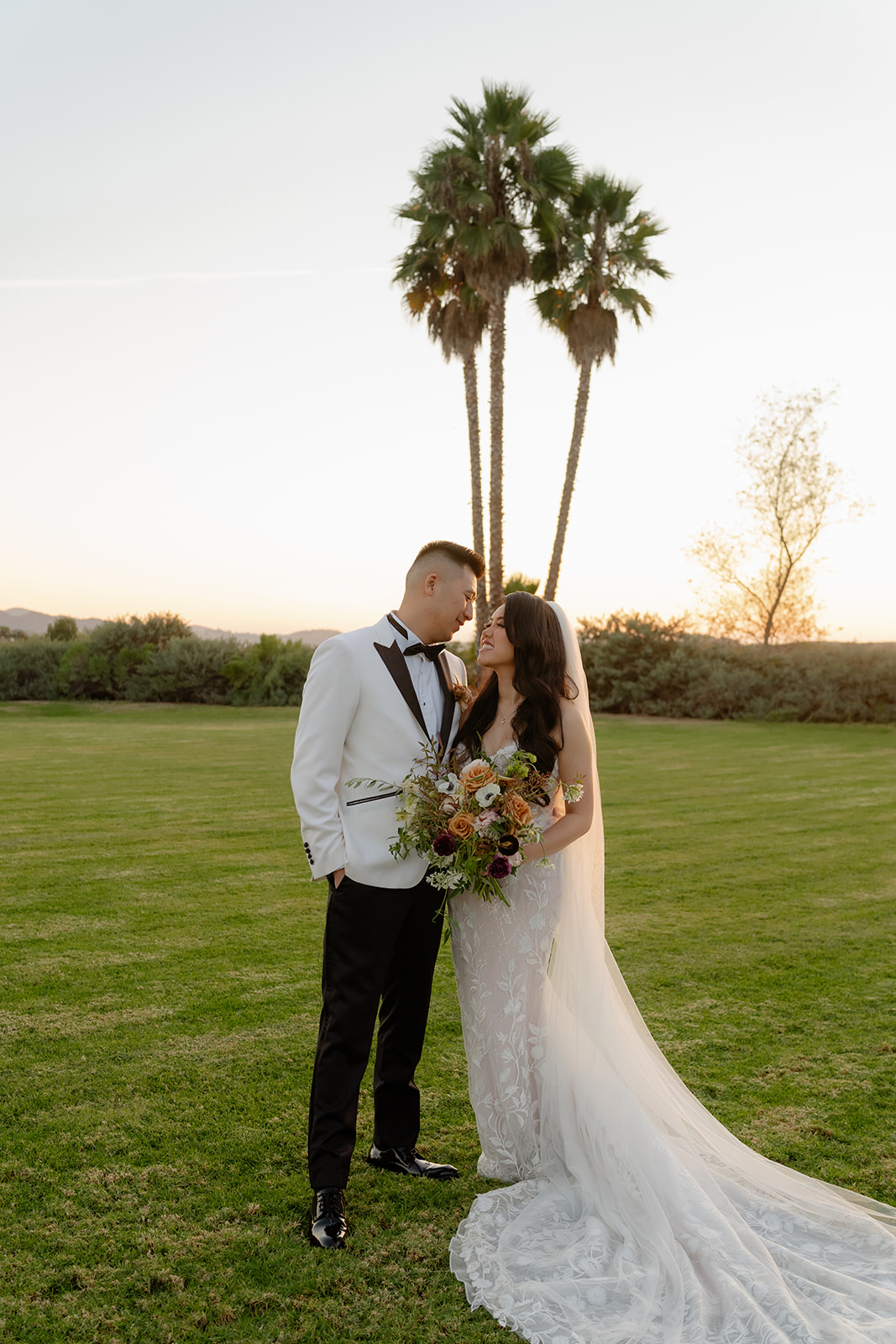 Cindy & Hamilton — moment 2